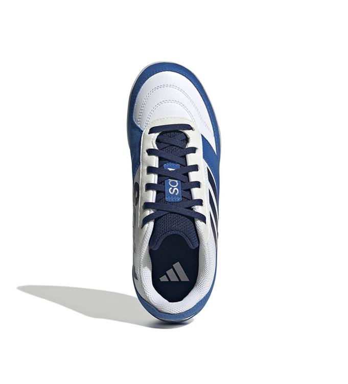 adidas TOP SALA COMPETITION II J JP5642 FTWWHT-DKBLUE-SILVMT