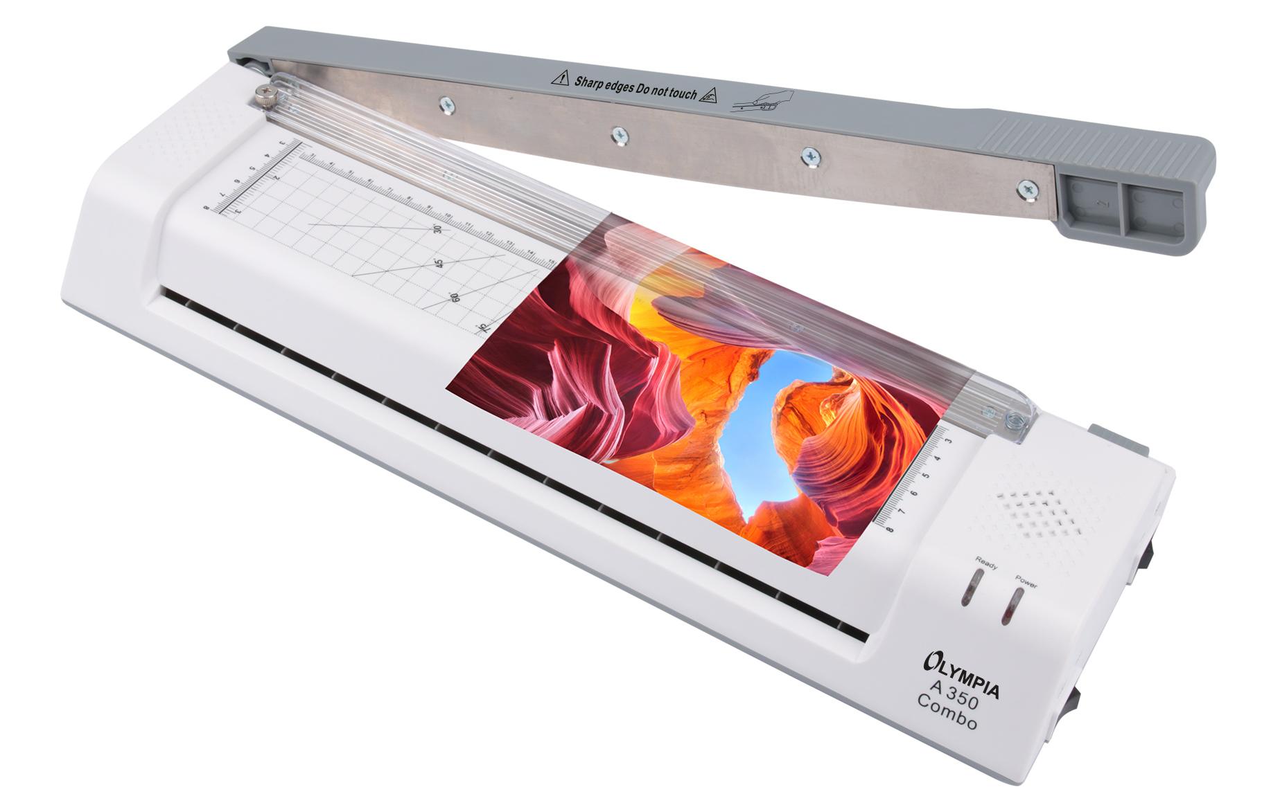 Laminiergerät A 350 Combo 3 in 1Laminiergerät A 350 Combo