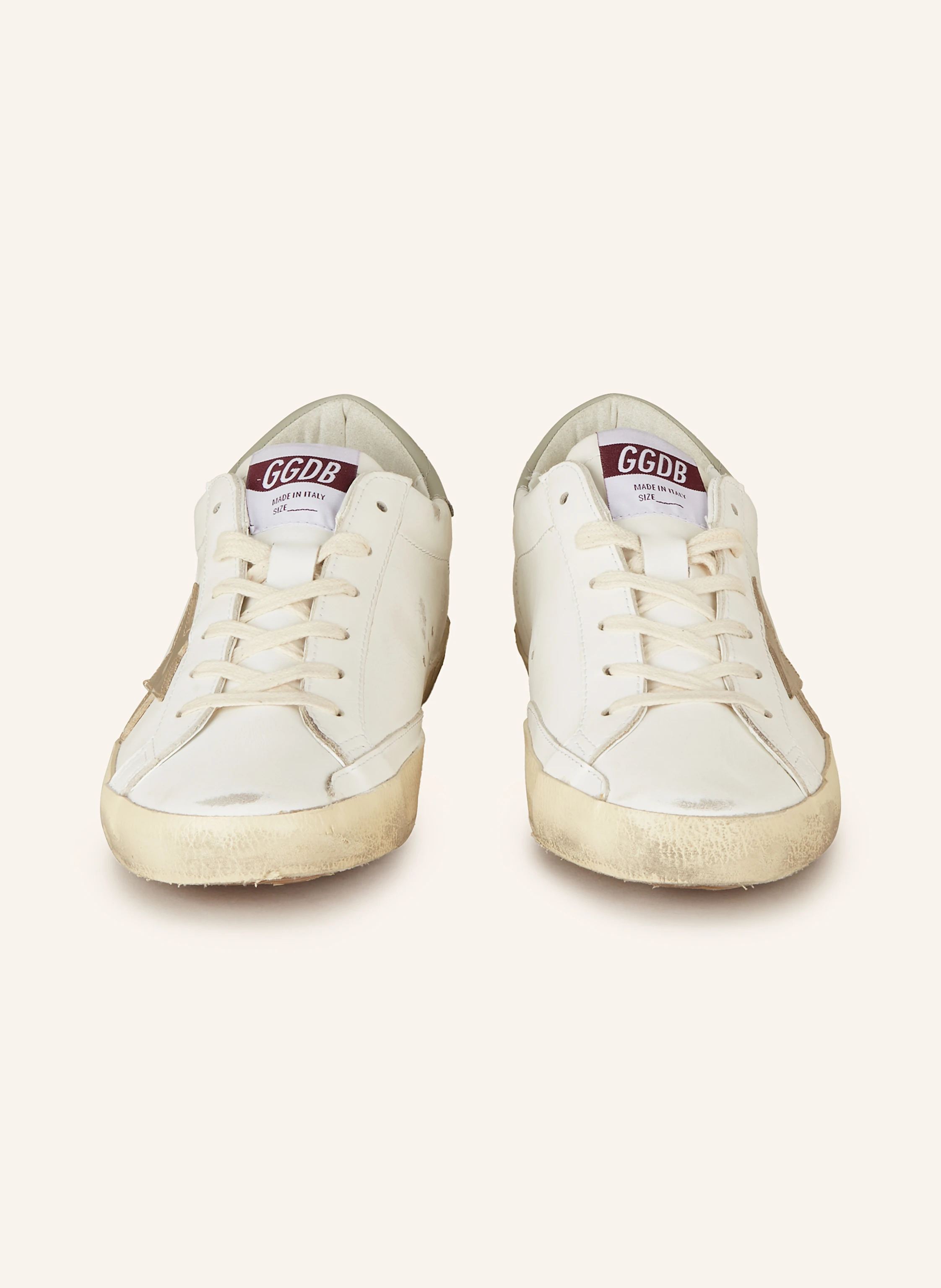 GOLDEN GOOSE Sneaker SUPER STAR