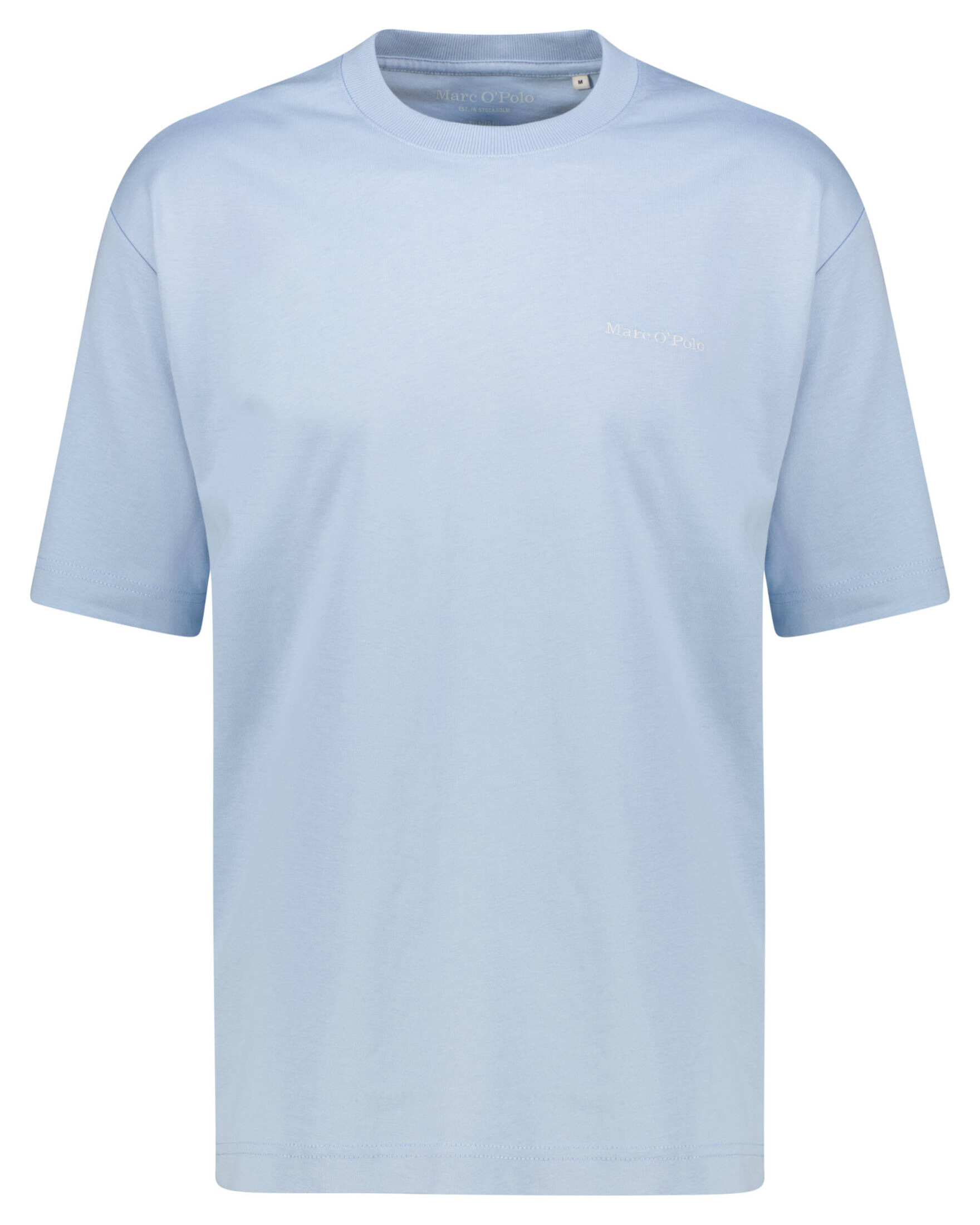 Marc O'Polo| Herren T-Shirt Heavy-Jersey Relaxed Fit