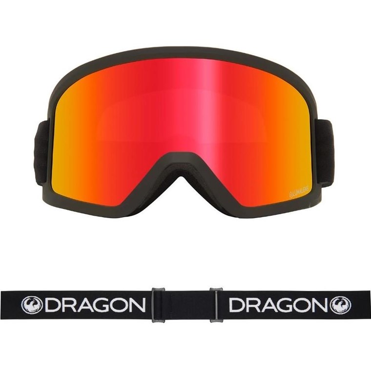 Dragon Dr Dx3 L OTG Black/Ll Red Ion