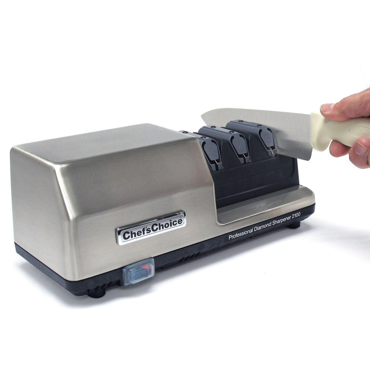 #2100 Profesjonell elektrisk knivsliper