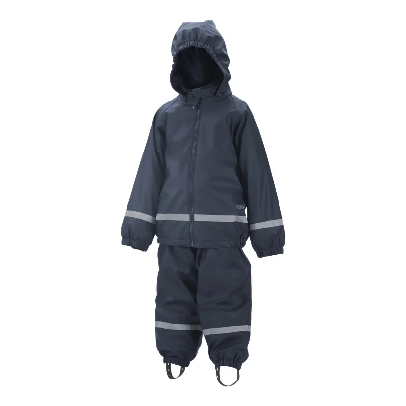 Fôret regnsett for barn 122/128