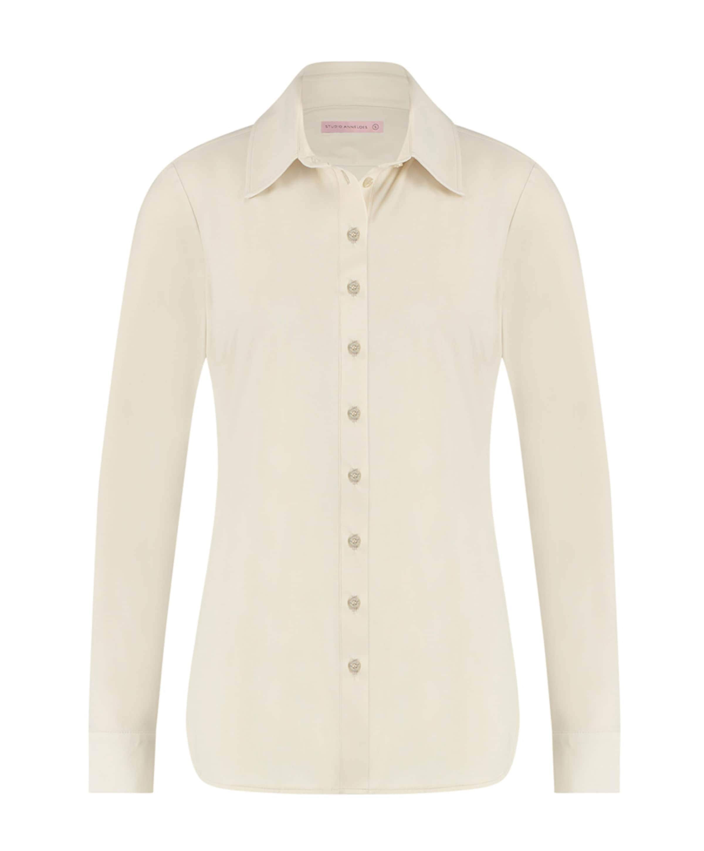 Studio Anneloes Blouse ecru