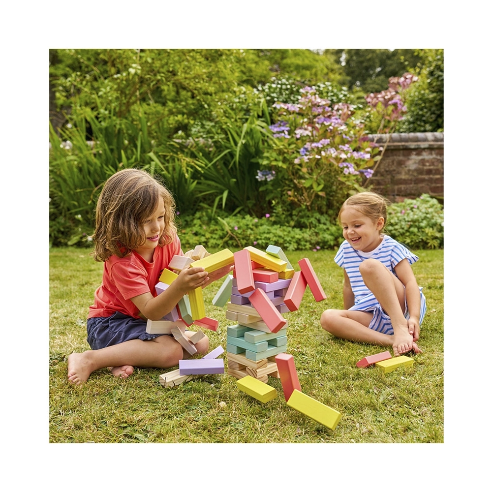 TP TOYS Holz Wackelturm