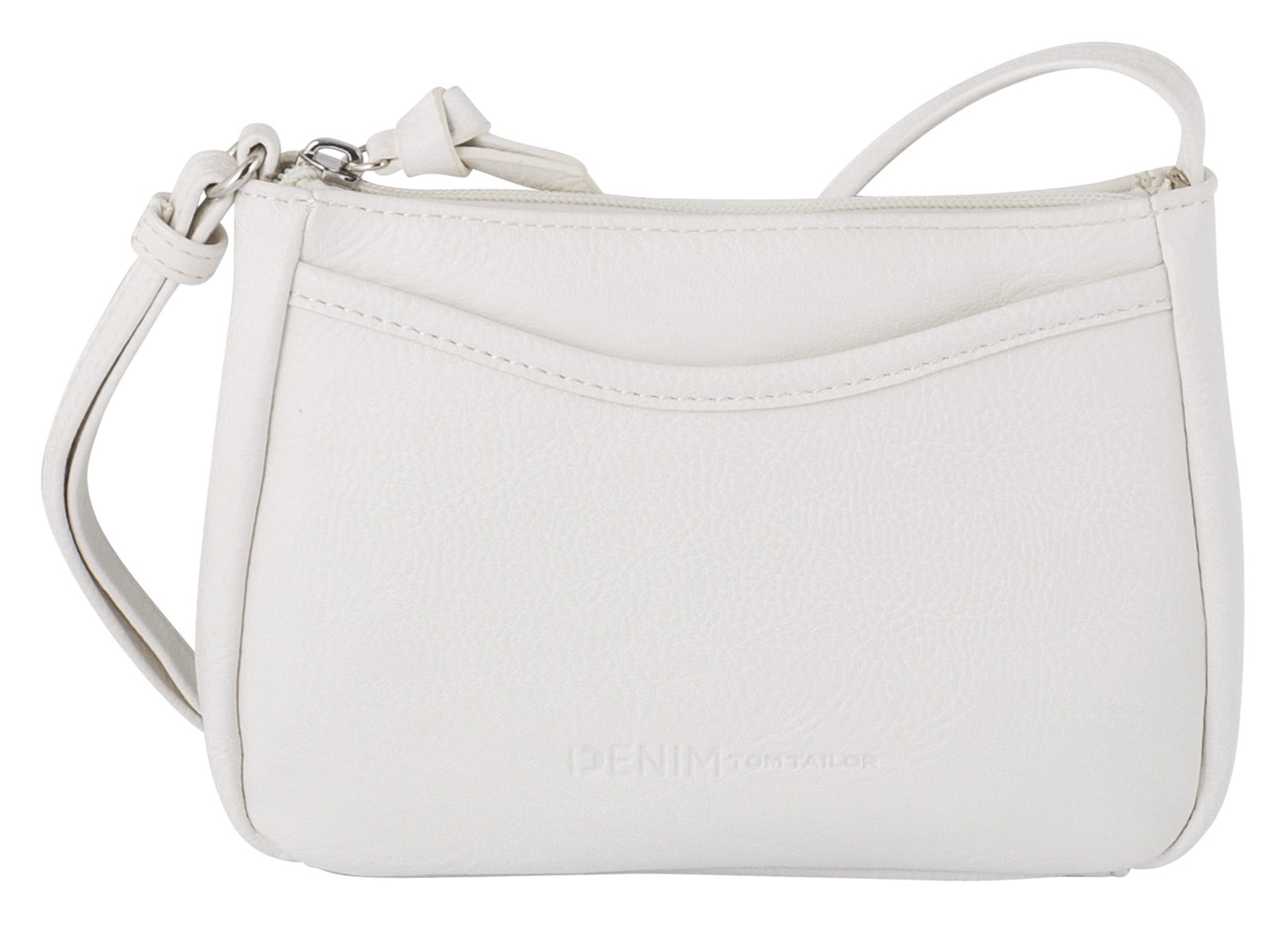 TOM TAILOR Denim Umhängetasche »Cilia« lässige Handtasche für die Party aus Lederimitat in strahlenden Farben