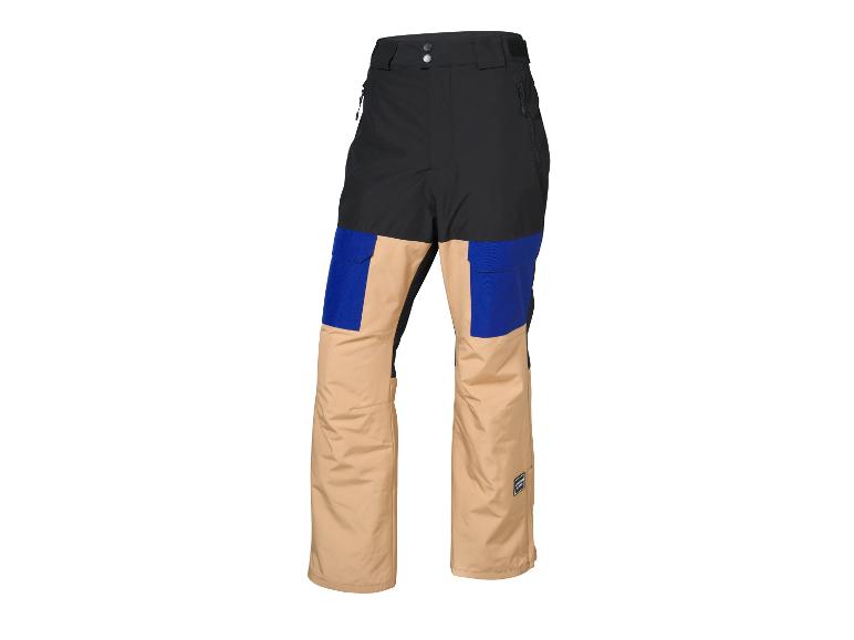 Heren snowboardbroek Freeride