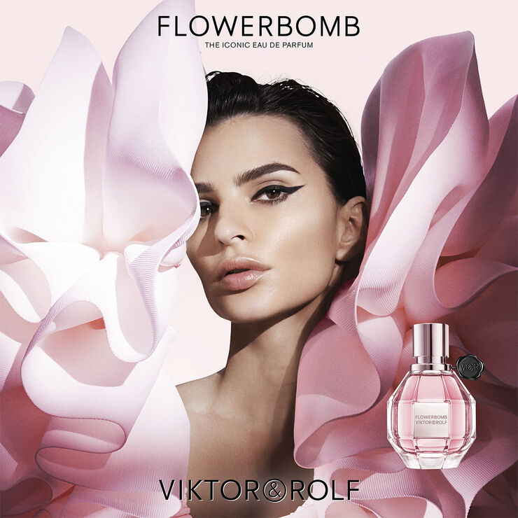 Viktor & Rolf Flowerbomb Eau De Parfum