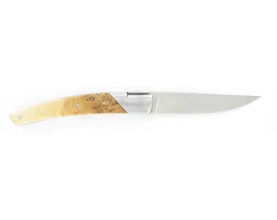 Le Thiers Pirou Genévrier Couteau de poche Le Thiers par Goyon Chazeau