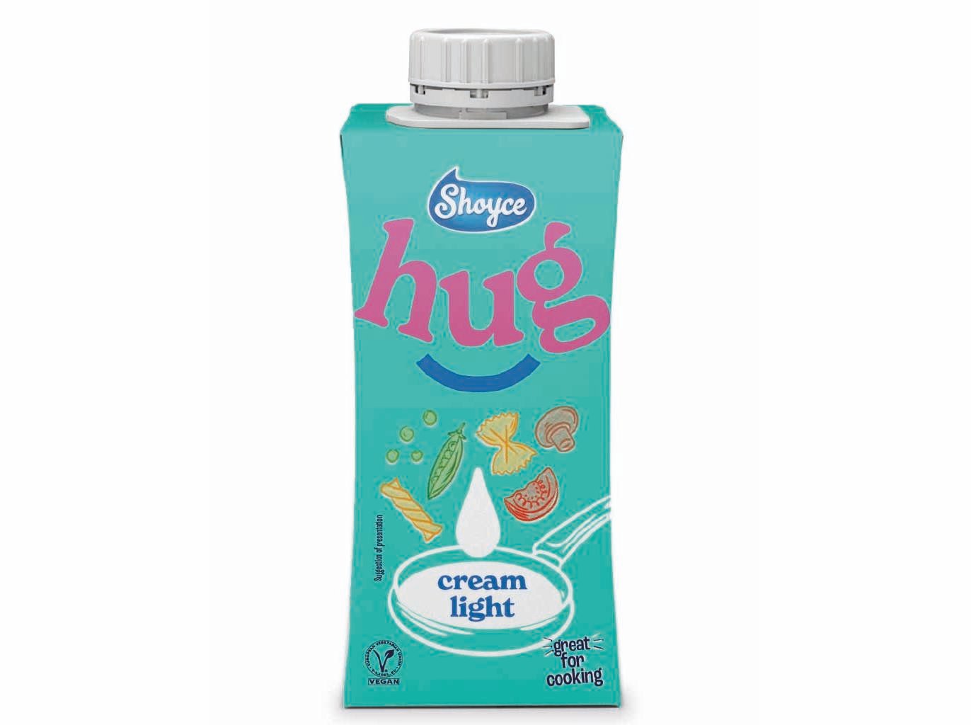 CREME SHOYCE CULINÁRIA SOJA LIGHT 200ML