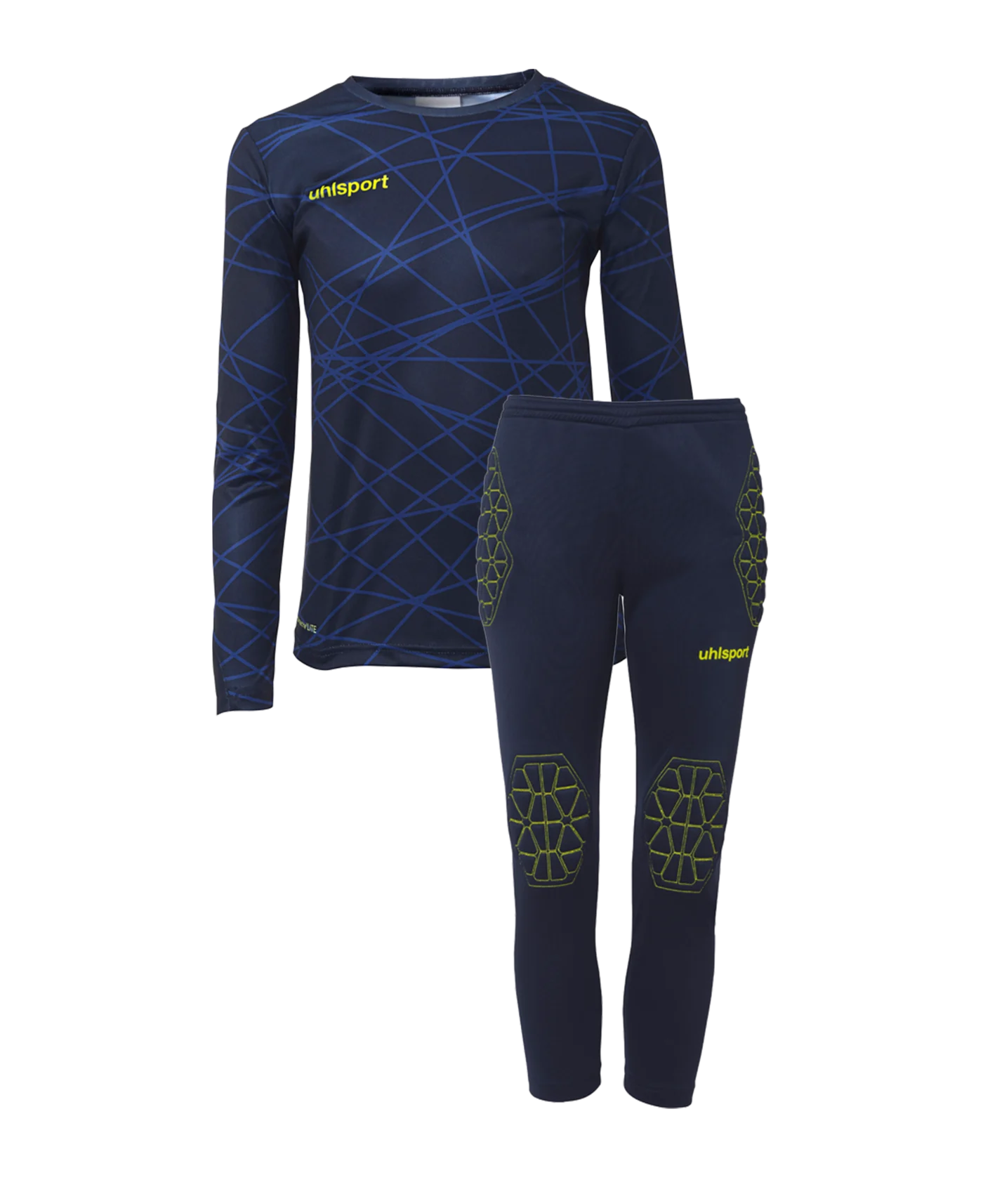 uhlsport Prediction Torwartset Kids F41