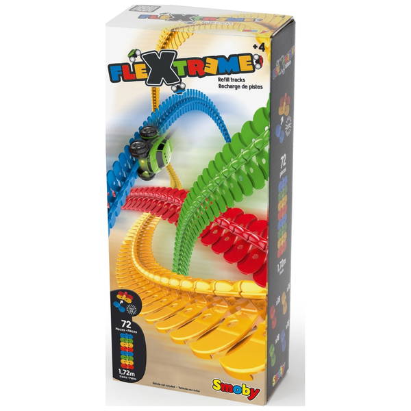 SmobySmoby   Flextreme Streckenteile