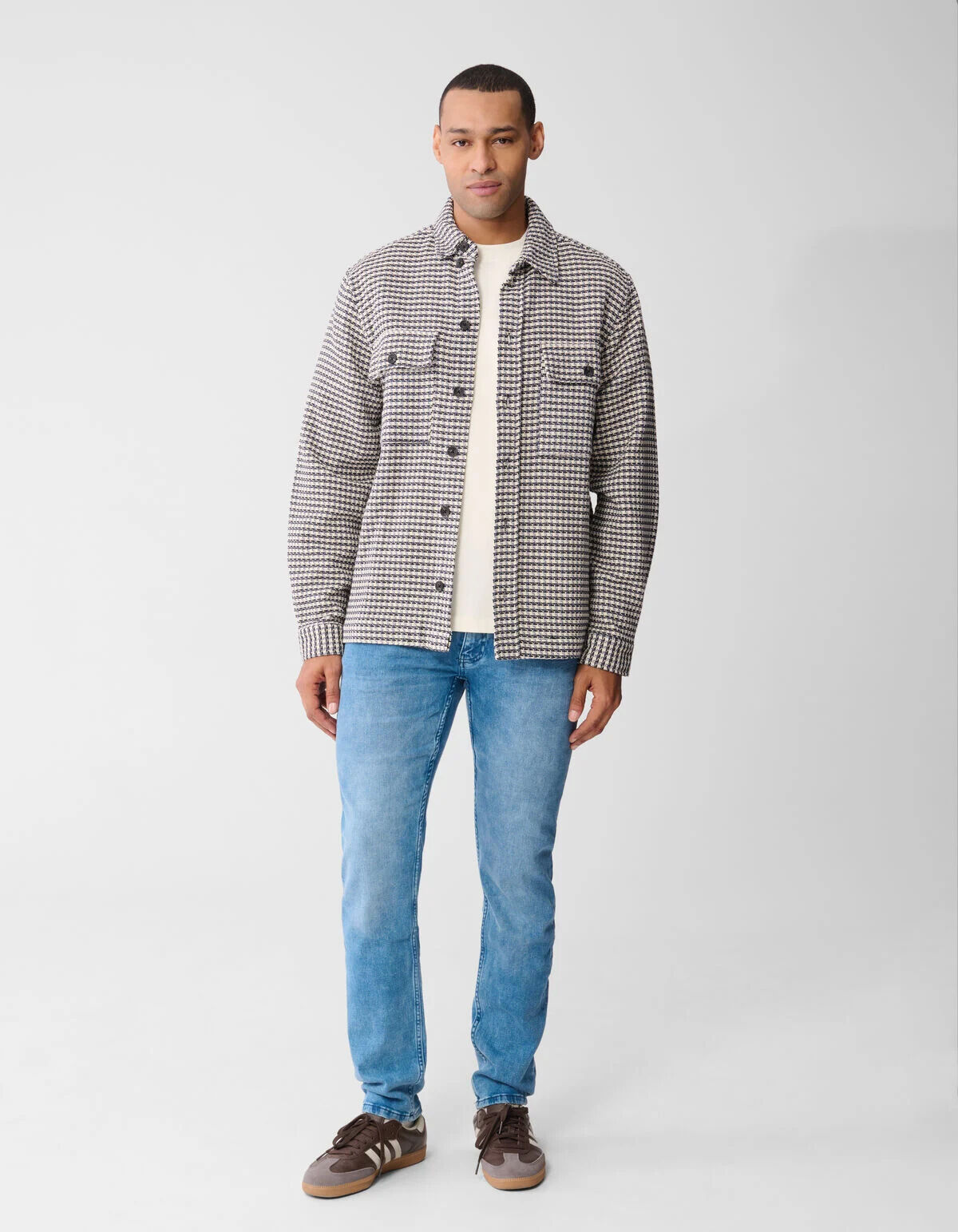 Slim Fit Jog Jeans Mediumstone L32