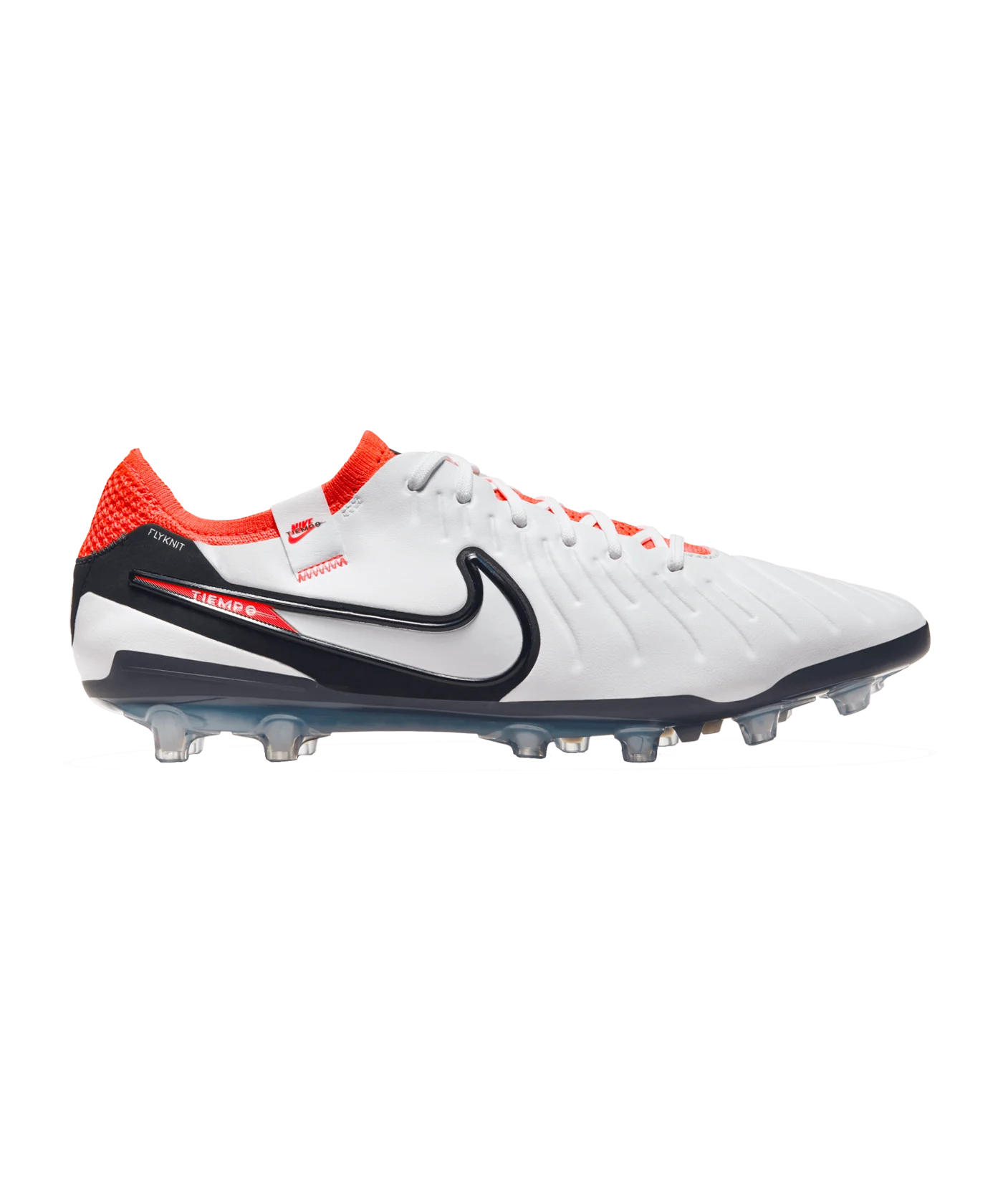 Nike Tiempo Legend X Elite AG-Pro Ready Weiss Schwarz Rot F100