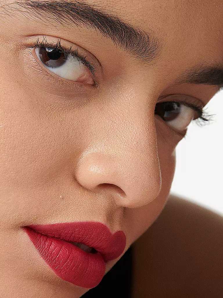 GIORGIO ARMANI COSMETICS Lippenstift - Lip Power Matte (400) dunkelrot