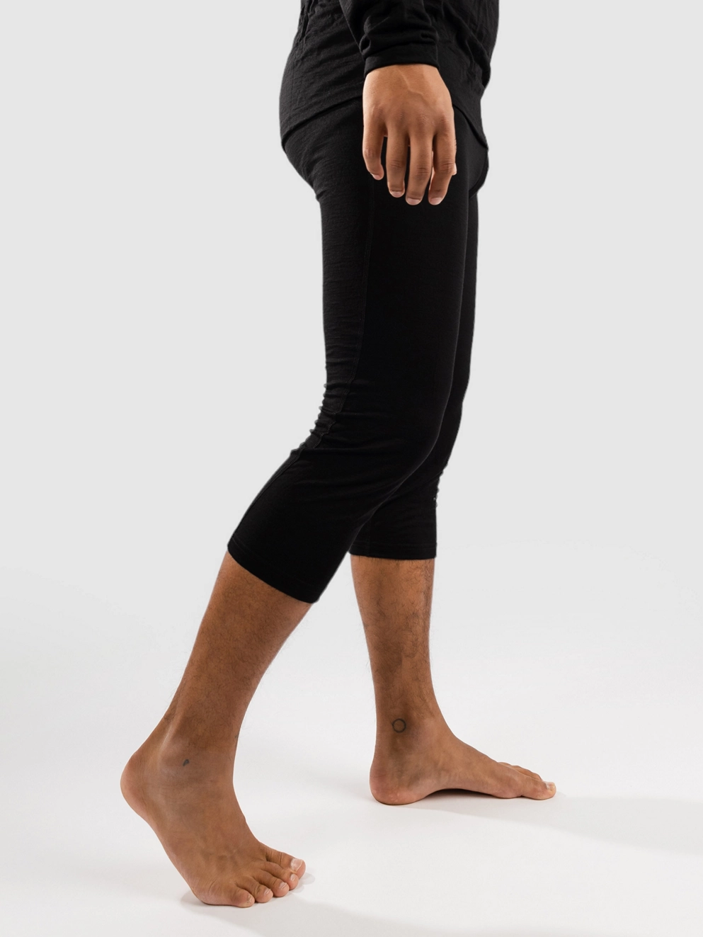 Thermowave Aero 3/4 Base Layer Bottoms black