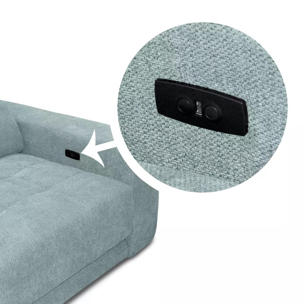 Ecksofa Abel