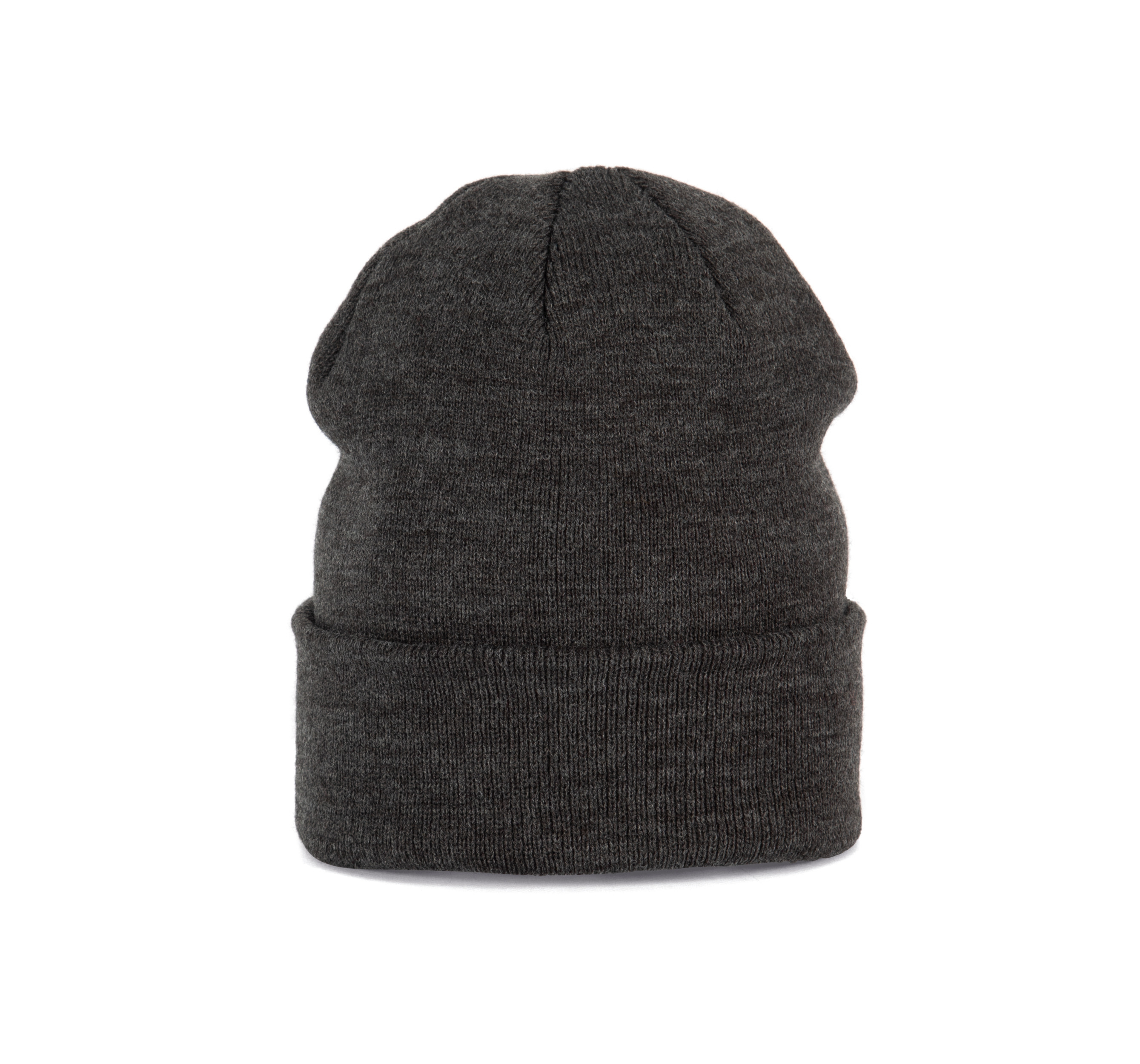 K-up KP031 - Bonnet Revers Doublé en Acrylique Confortable