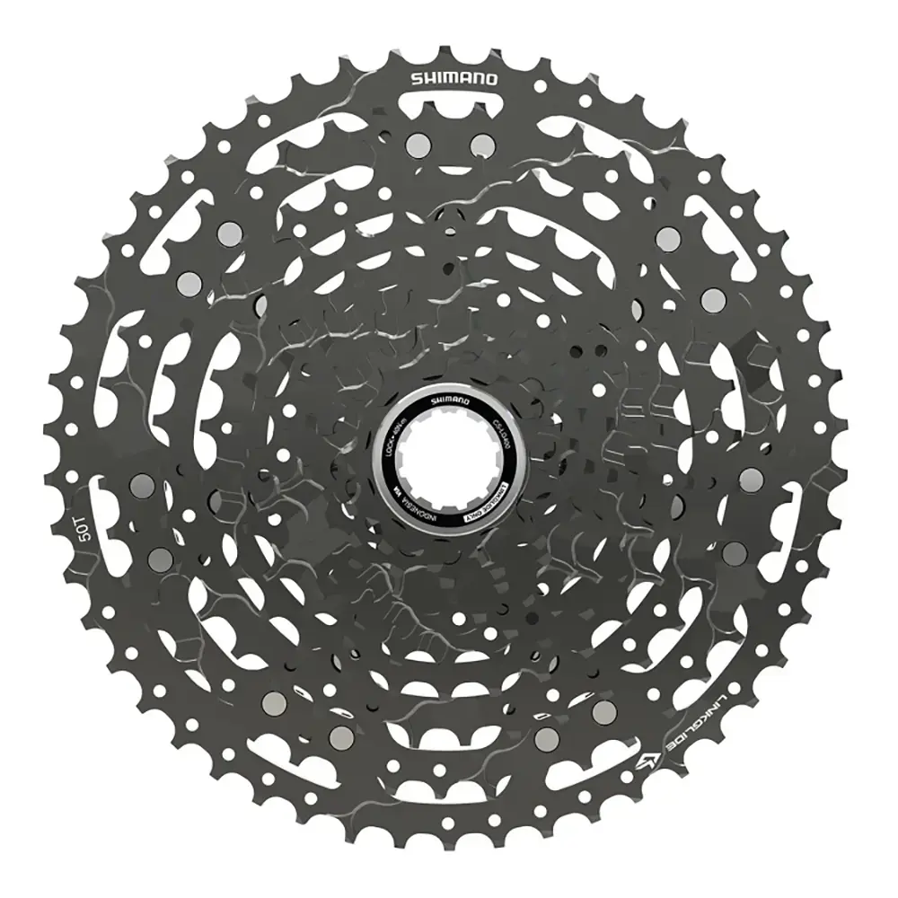 Shimano CS-LG400 Cassette 10 Speed 11-43T