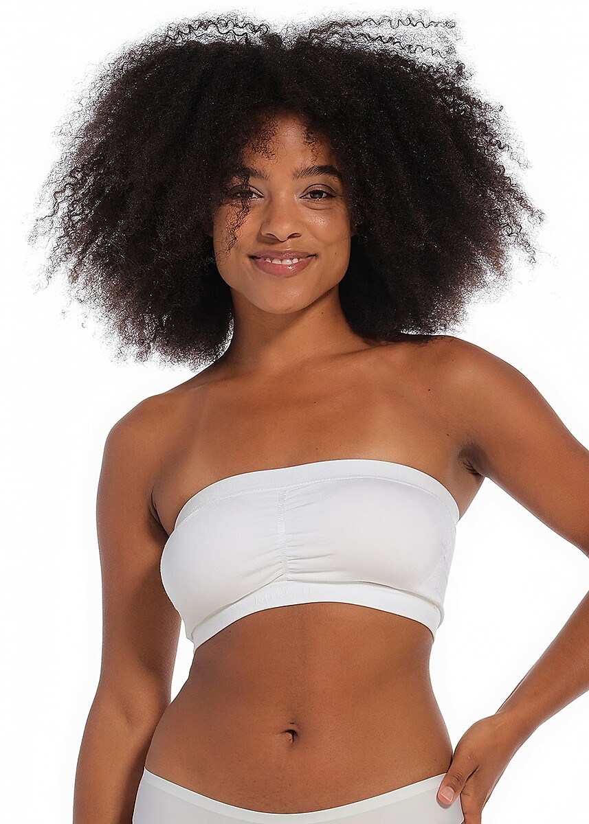 MAGIC BODYFASHION<br>Sutiã tomara que caia com efeito push-up - BH