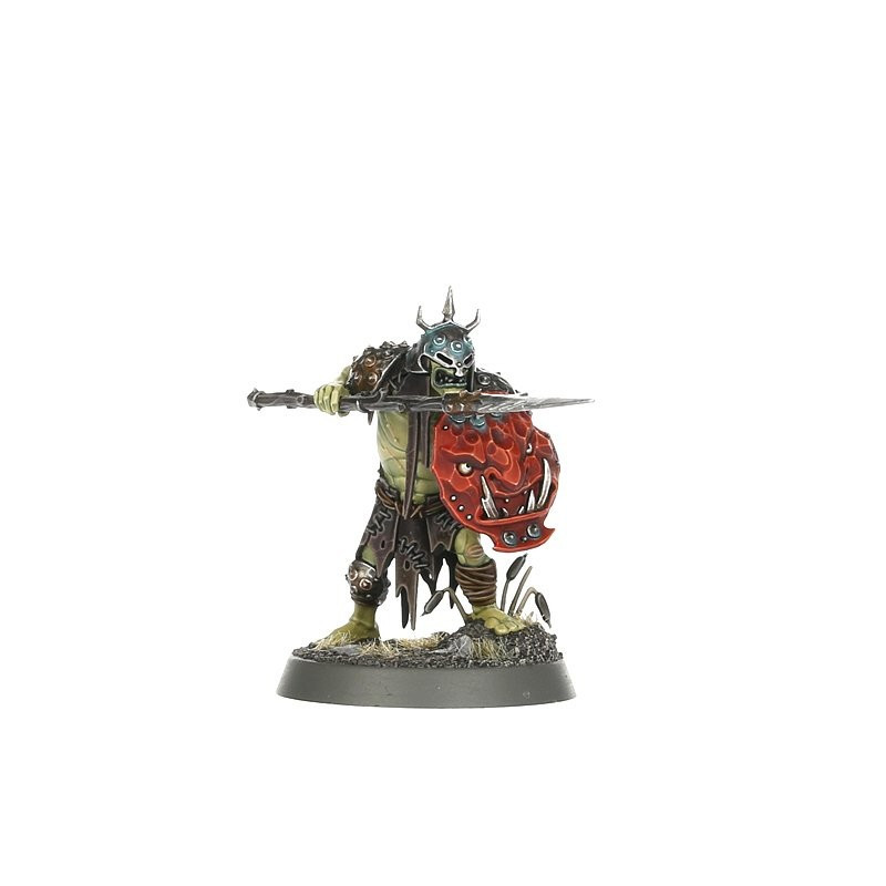 Warhammer Age of Sigmar: Set d'Initiation Guerrier