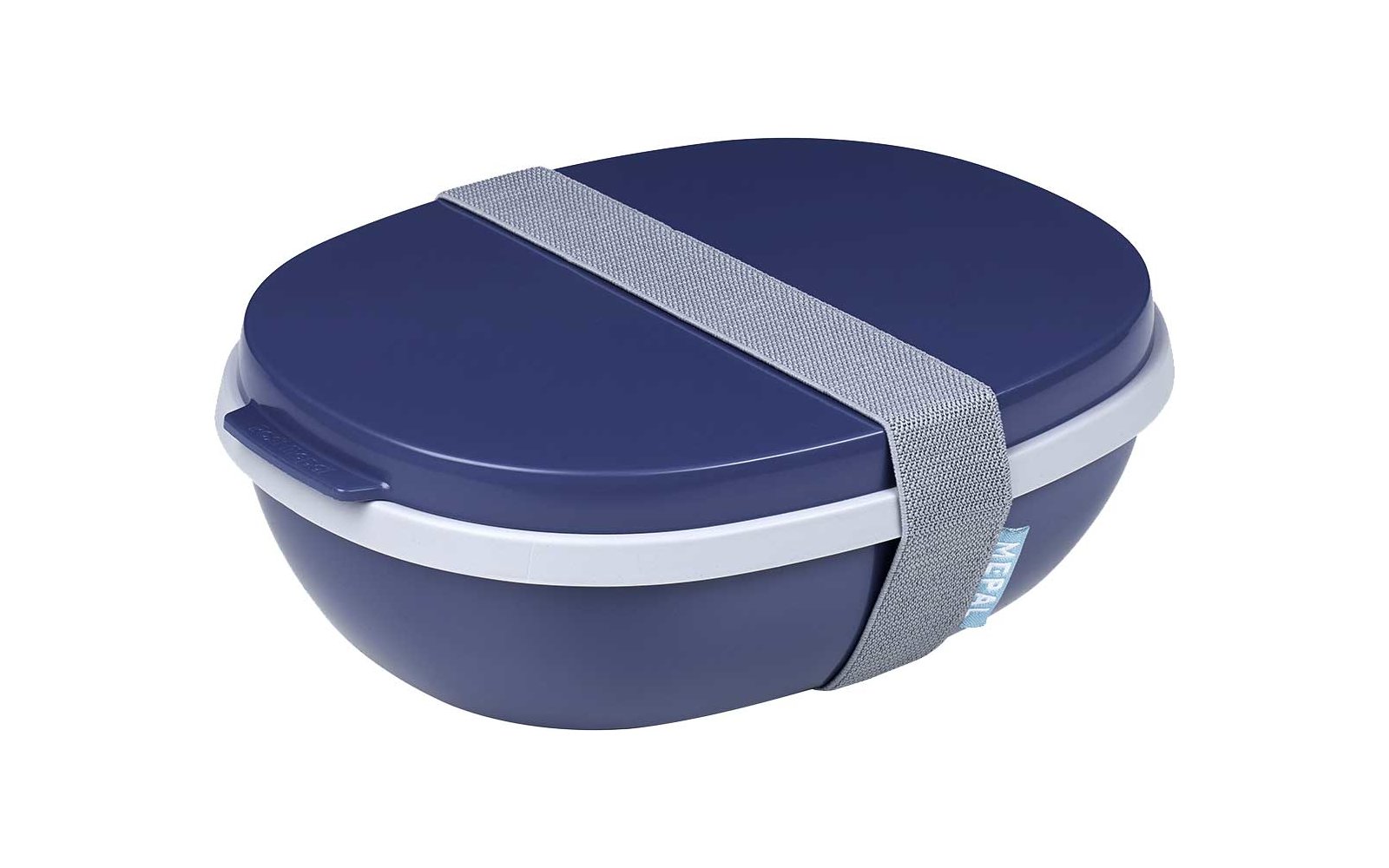 Mepal Lunchbox Ellipse Duo Brotdose 1425 ml nordic pink