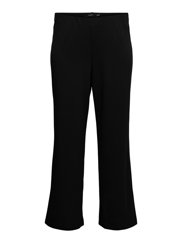 Vero Moda Curve Anzughose »VMCBERLIN ZAMIRA MW WIDE PANT CUR«