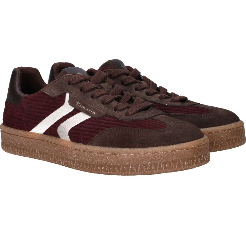Tamaris Sneakers Rood Dames