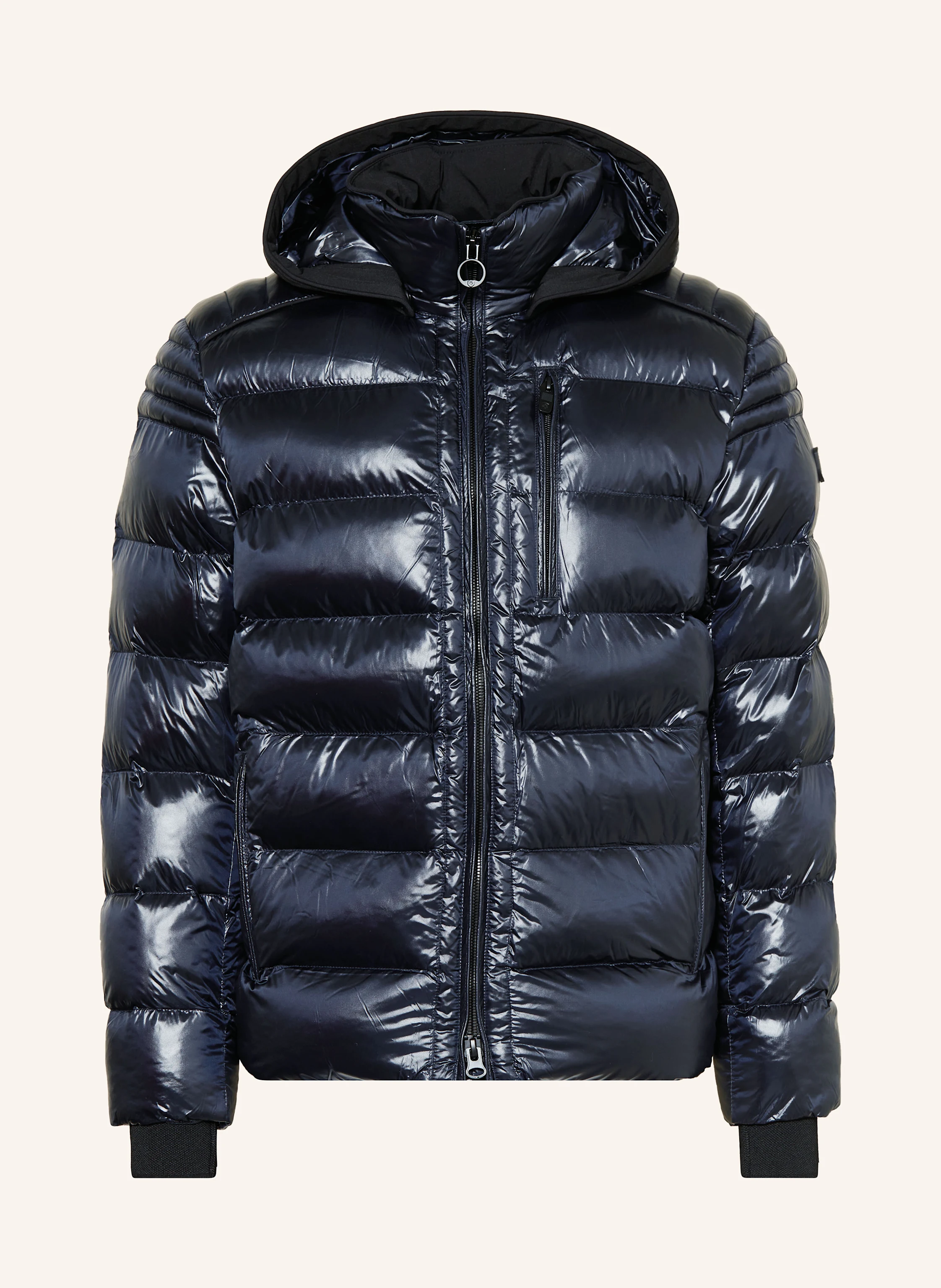 WELLENSTEYN Steppjacke mit SORONA® AURA-Isolierung