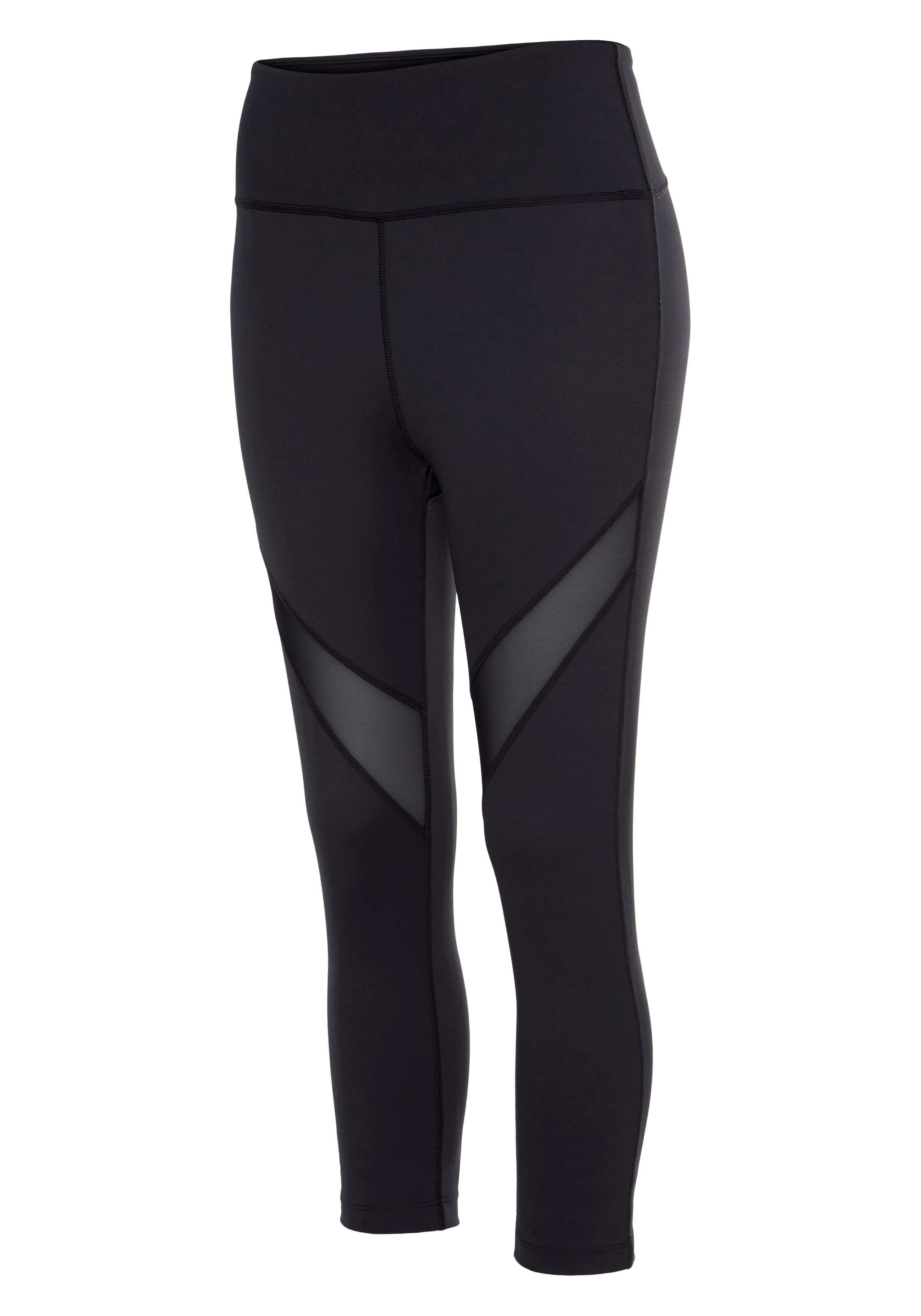 LASCANA ACTIVE Sporthose  mit kleiner Raffung, Loungewear