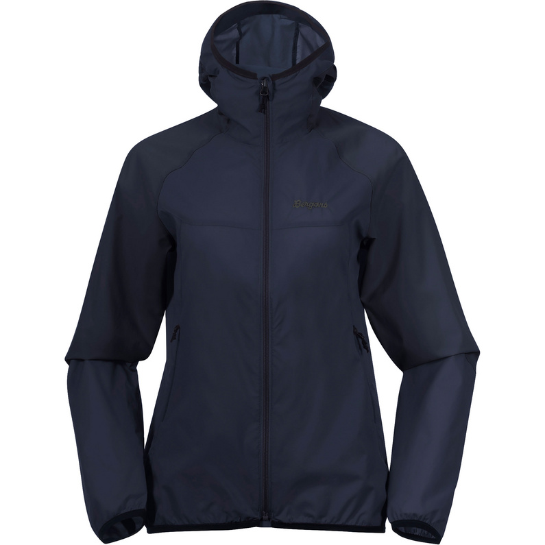 Bergans Damen Vaagaa Windbreaker Jacke