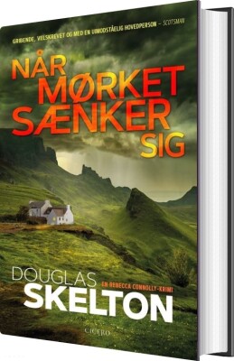 Når Mørket Sænker Sig - Douglas Skelton - Bog