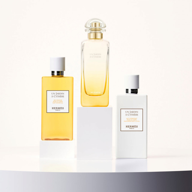 Un Jardin à Cythère Eau de Toilette HERMÈS