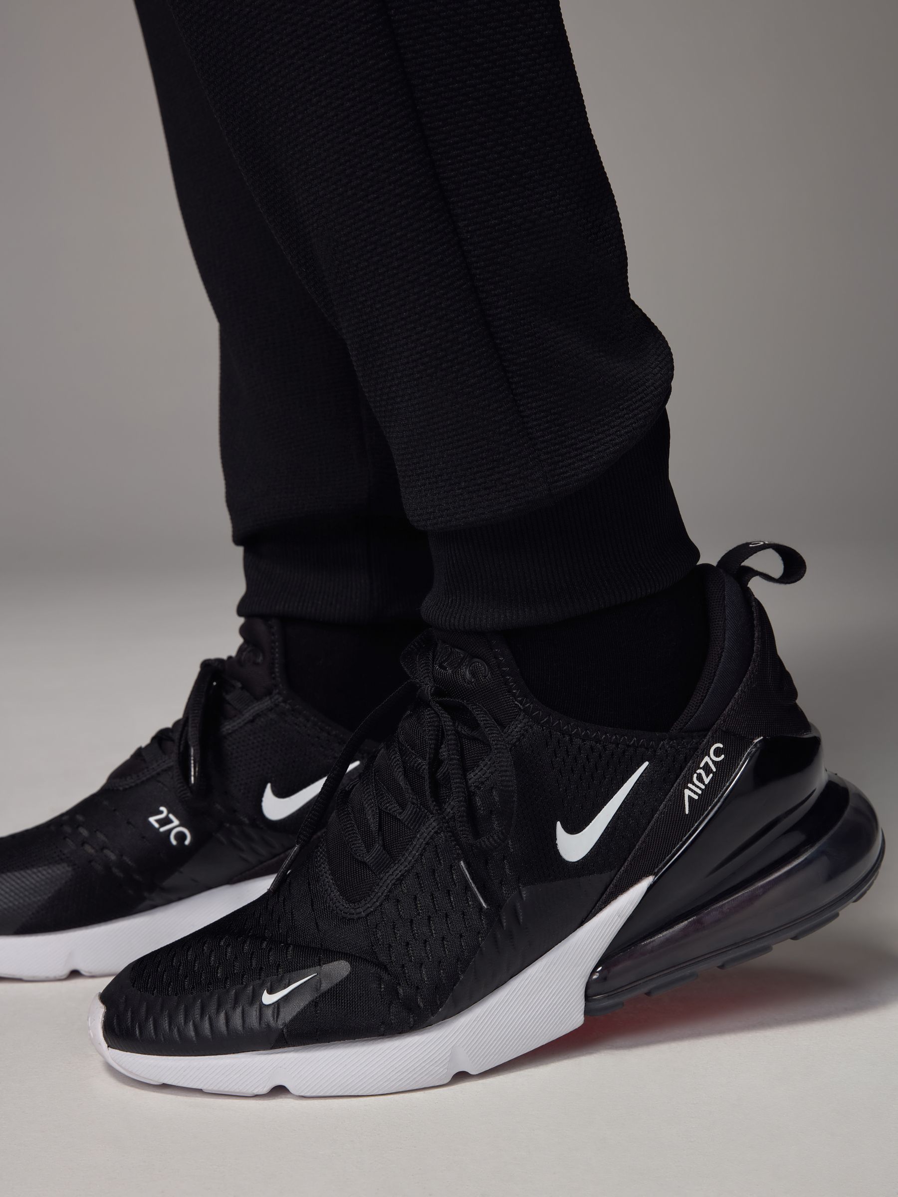 Zwart - Active Gym textuur Training Joggingbroeken