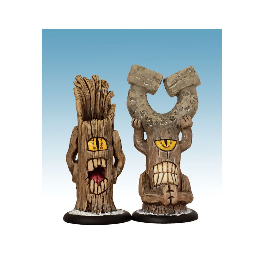 Briskars - Aberrations - Fétiche / Totem-Jambe Air + Terre