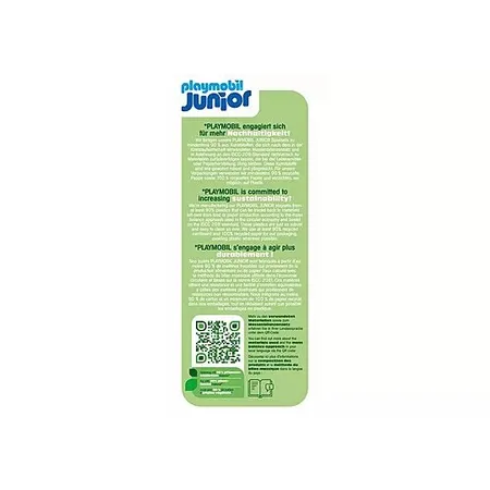 PLAYMOBIL® 71706 JUNIOR & Disney: Minnies Strandausflug