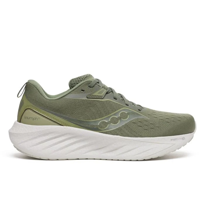 Saucony Herre Løbesko Triumph 22 Grøn