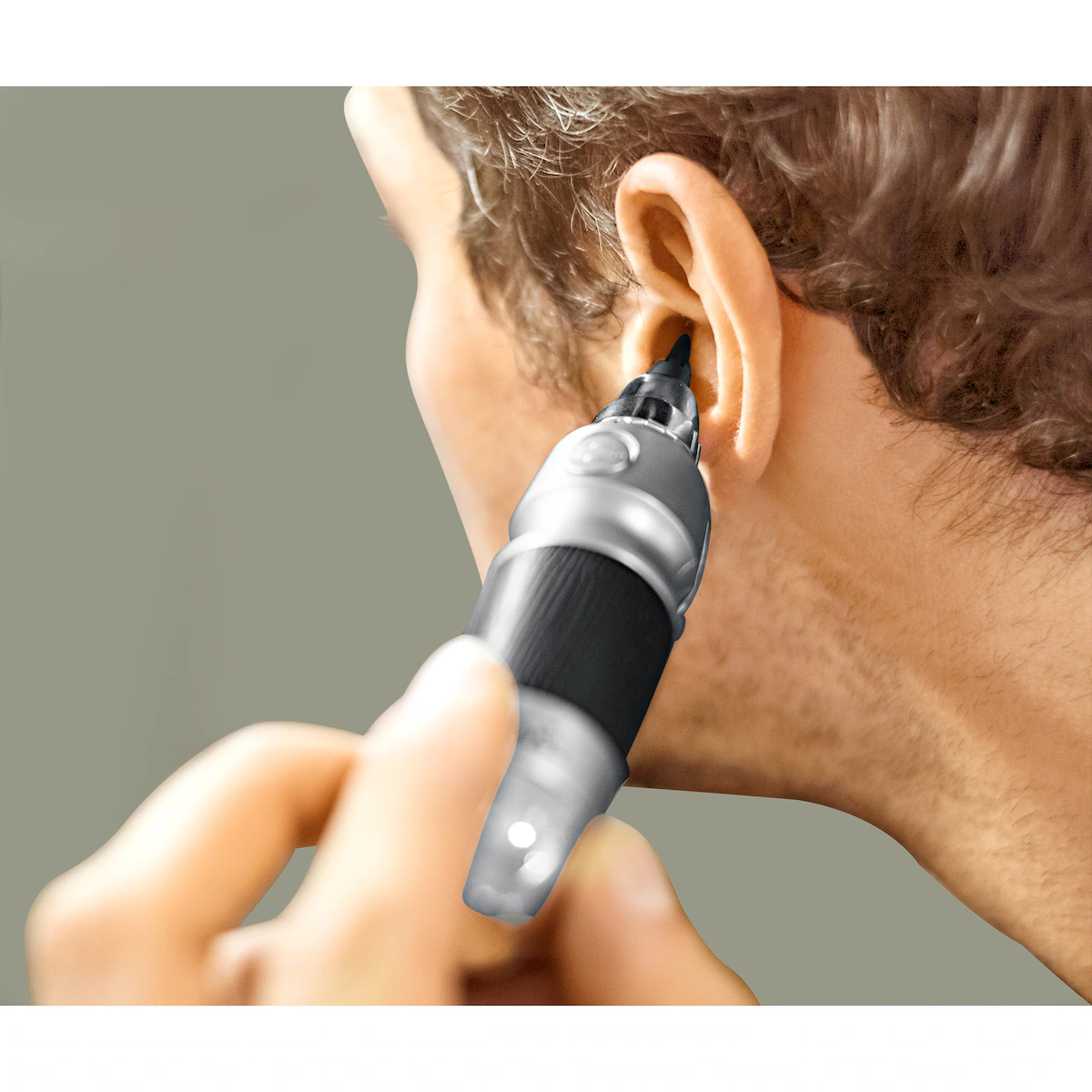 Wellys - Nasenhaar-Trimmer
