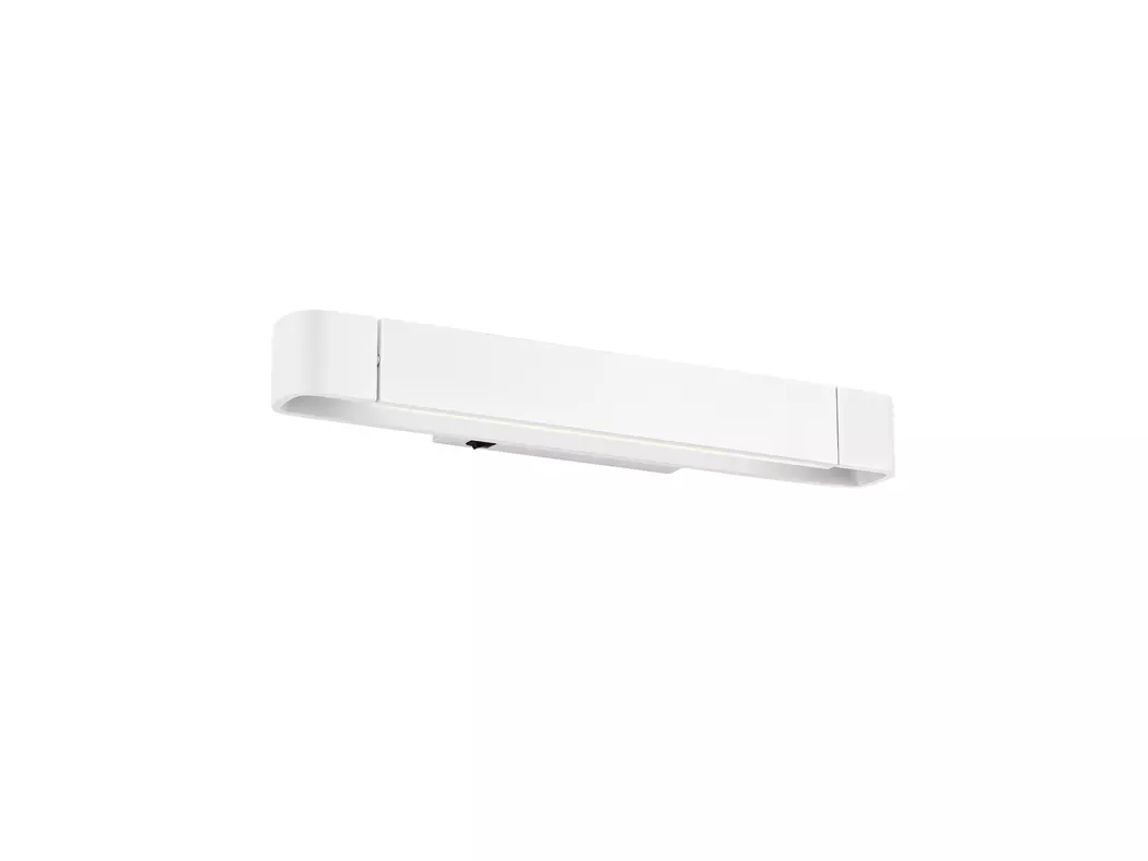 LED-Wandleuchte Box
