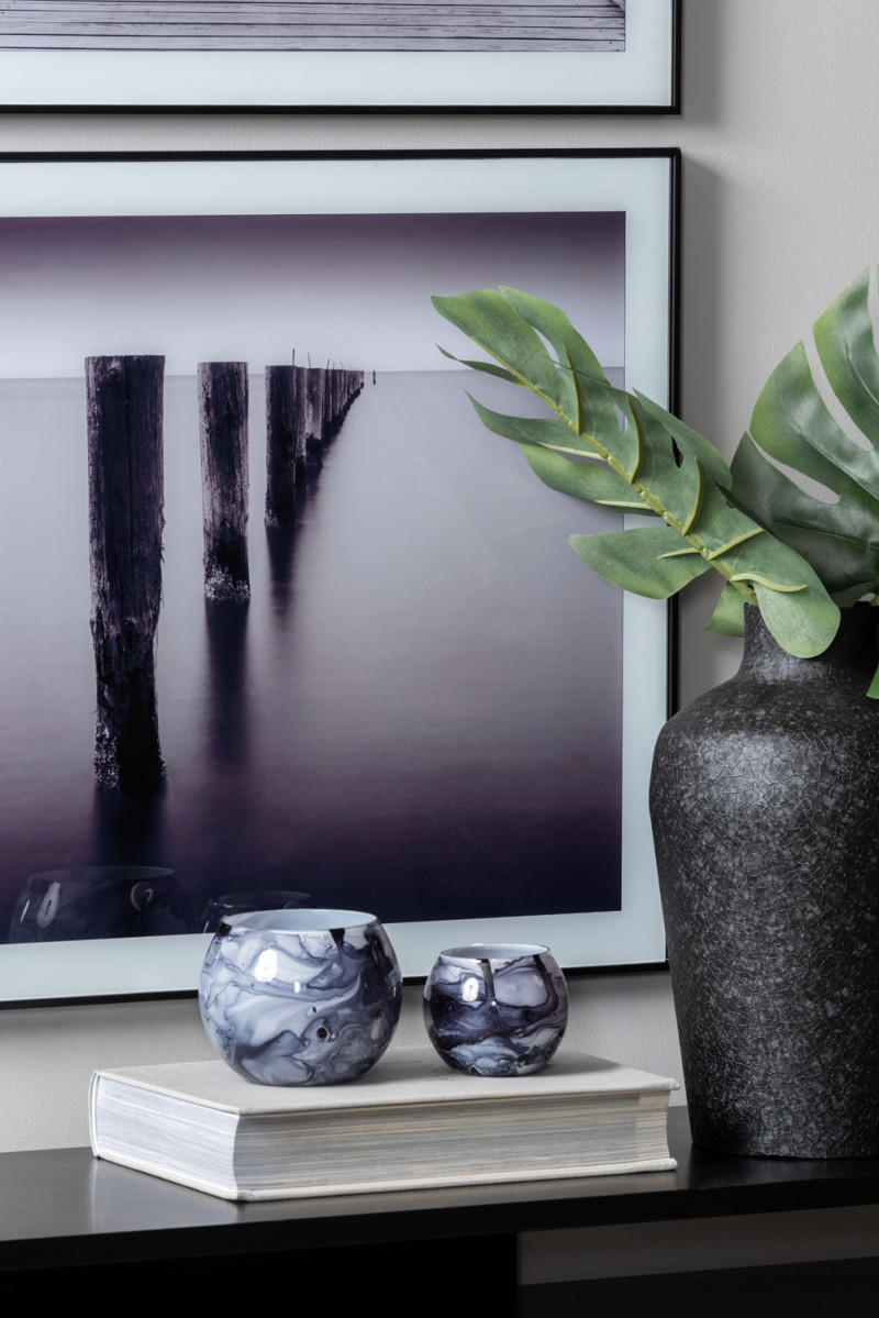 Votive Blended Small PT4017GY Dark grey