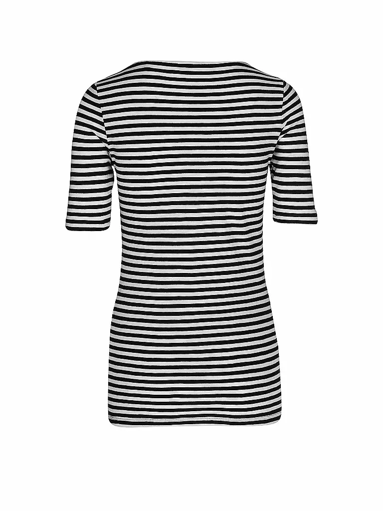 MARC O'POLO T-Shirt schwarz