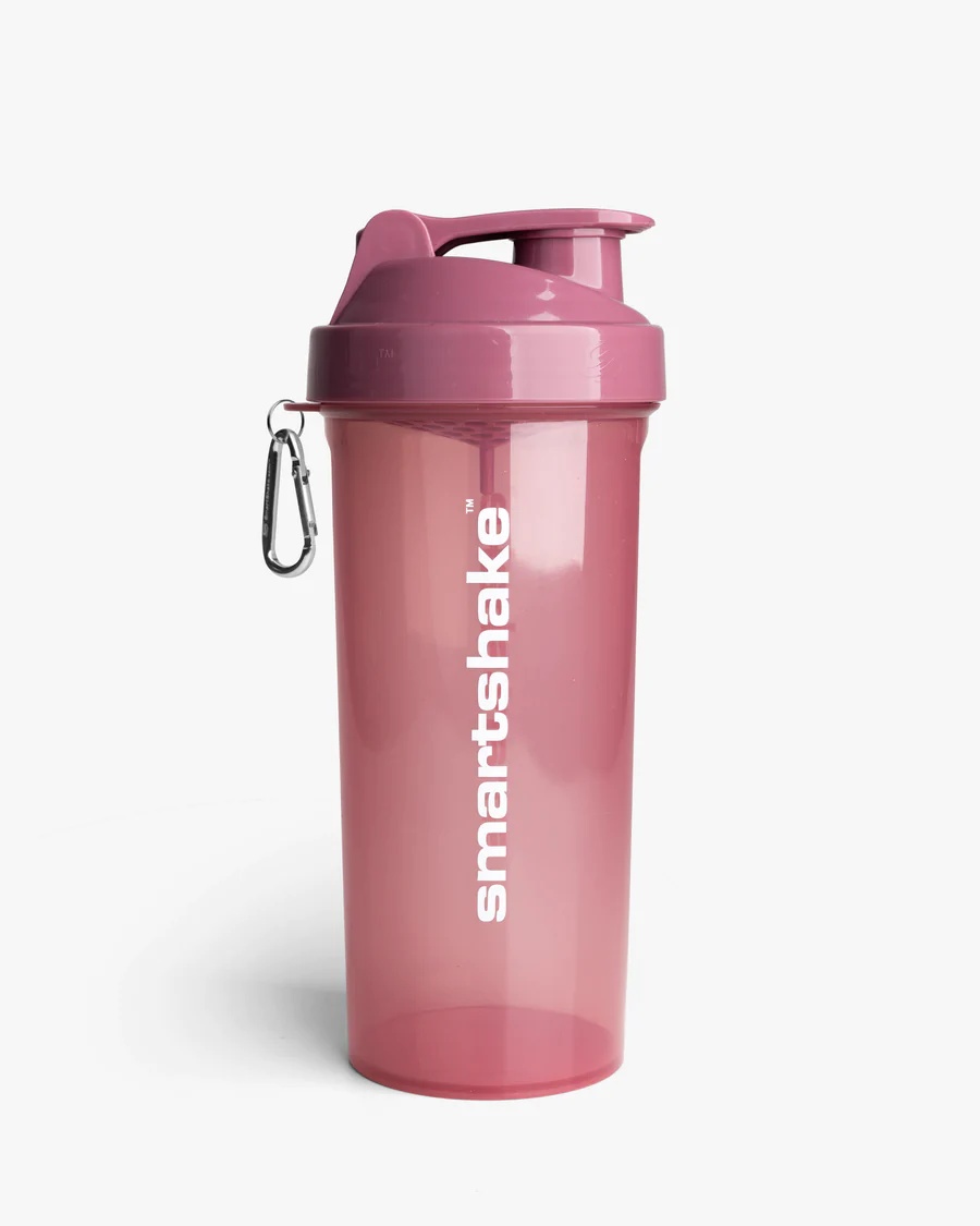 SmartShake LITE Glossy Deep Rose 1000ml