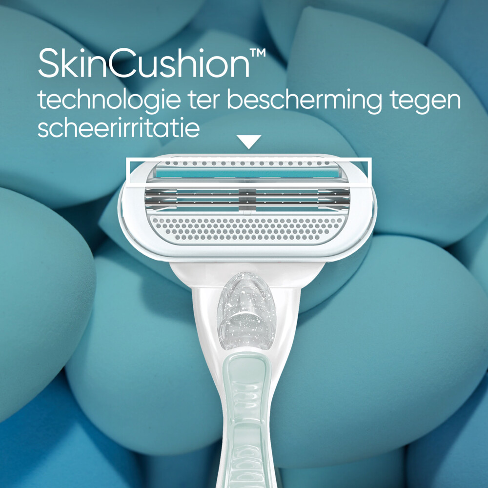Gillette Venus Scheersysteem Smooth Sensitive