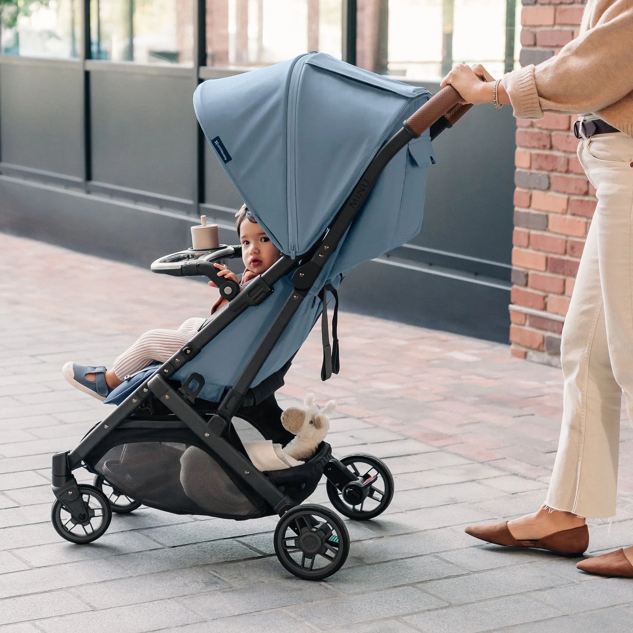 UPPAbaby Poussette Minu V2 - Charlotte
