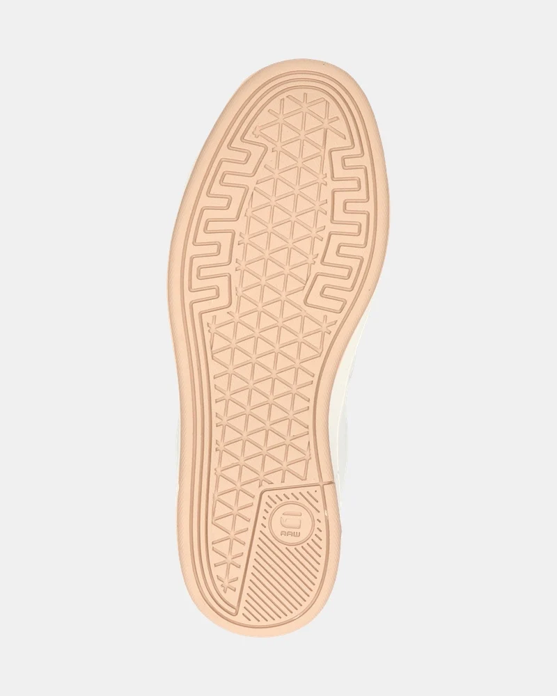 G-Star Raw Cadet Lage sneakers  - wit