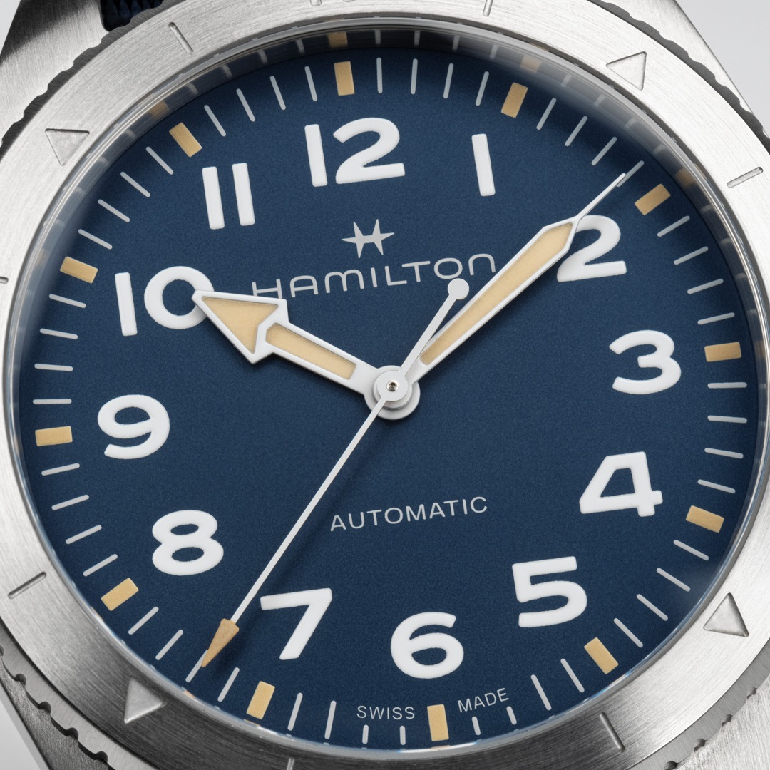 Hamilton Khaki Field Expedition Auto 41mm
