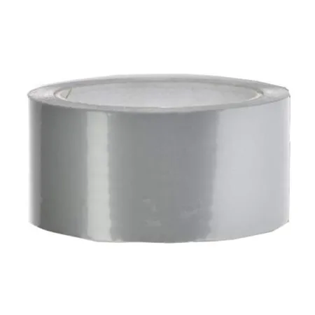DM Folien Paketklebeband66 m x 50 mm, silber, 1 Rolle