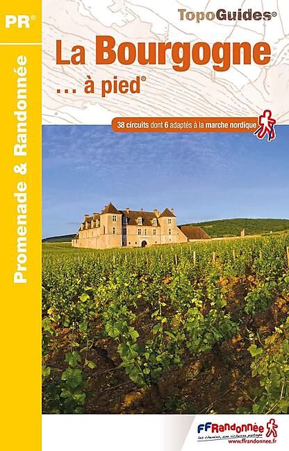 FFRP - RE14 LA BOURGOGNE A PIED FFRP