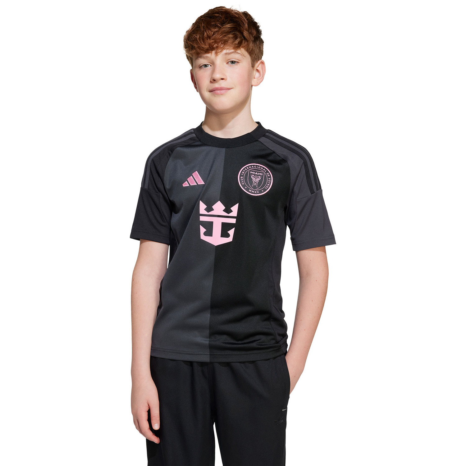 adidas Inter Miami Uit Shirt Kids