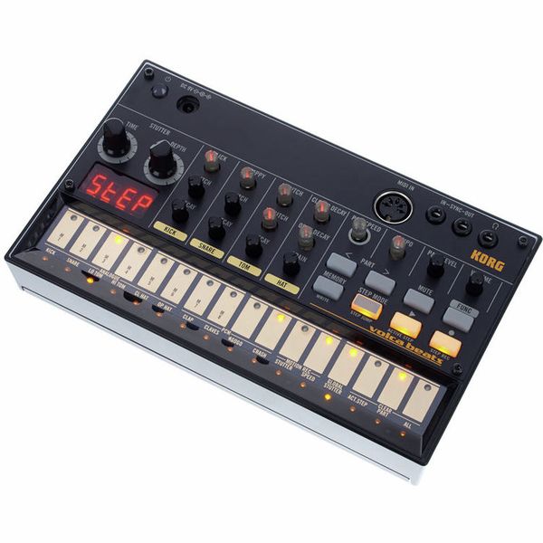 Korg Volca Beats Bundle